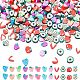 Perles en pâte polymère manuel&nbsp;CLAY-NB0001-61-1