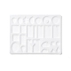 Stampi in silicone pendenti DIY-M046-03-5