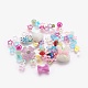 3D Polymer Clay & Resin Cabochons Nail Art Decorations MRMJ-T002-77-3