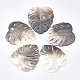 Labbro nero pendenti shell&nbsp;SHEL-S274-78-1