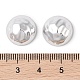 Ccb cabochon in plastica&nbsp;KY-C020-14A-P-3
