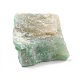 Грубые натуральные зеленые бусины из лунного камня G-D457-03-2