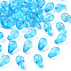 Perles en acrylique transparente MACR-S373-59B-B07-1