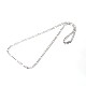 304 Stainless Steel Figaro Chains Jewelry Sets SJEW-O030-01-2
