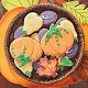 Thanksgiving 430 Keksform aus Edelstahl DIY-E068-01P-01-4