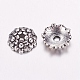 Tibetische Perlen Kappen & Kegel Perlen LF1650Y-NF-2