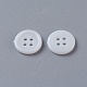 Botones de costura de acrílico BUTT-E076-E-01-2