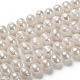 Brins de perles de culture d'eau douce naturelles X-PEAR-S012-53-4