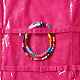 Bolsas de exhibición colgantes de joyería de telas no tejidas AJEW-C013-01B-5