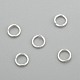 304 anelli di salto in acciaio inox STAS-H380-10S-I-1