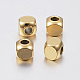 Revestimiento iónico (ip) 304 perlas de acero inoxidable STAS-F135-07G-6x6mm-2