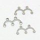 201 Stainless Steel Chandelier Component Links STAS-K003-11A-1