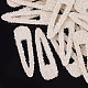 Accesorios de traje de tela no tejida FIND-T063-007A-1