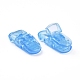 Прозрачные экологически чистые пластиковые зажимы для детской соски для ПК KY-L077-03H-2