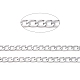 Оксидированные алюминиевые бордюрные цепи CHA-TAC0003-01S-A-4