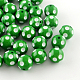 Chunky Bubblegum Acrylic Beads SACR-S146-20mm-13-2