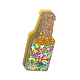 Stampi in silicone per decorazioni fai da te per bottiglie DIY-I085-18-2