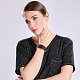 Unisex Fashion Leather Cord Bracelets BJEW-BB15597-A-5
