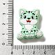 Cat Silicone Focal Beads SIL-B069-01F-3