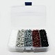 5mm pe Bricolaje hama beads recambios para niños DIY-X0051-04-B-2