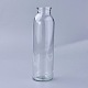 Прозрачные стеклянные бутылки для напитков AJEW-WH0096-23-1