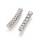 Perles de zircone cubique micro pave en Laiton ZIRC-L088-17A-P-2
