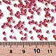 Perles de rocaille en verre rondes SEED-A007-2mm-165B-3