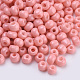 Baking Paint Glass Seed Beads SEED-Q025-3mm-L11-2