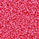 Цилиндрические стеклянные шарики флуоресцентного цвета SEED-S047-P-005-3