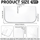 PC-Kunststoff-Sicherheitsgesichtsschutz&nbsp;FIND-WH0816-093A-2
