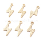 Латунь подвески KK-Y003-12G