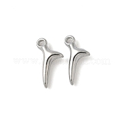 Подвески из нержавеющей стали 304 STAS-F320-12P