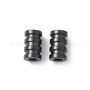 Ионное покрытие (IP) 304 трубки из нержавеющей стали шарики STAS-WH0055-03EB