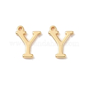Латунные подвески KK-R164-01Y-G