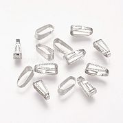 Латунные держатели кулонов KK-H338-N-LF