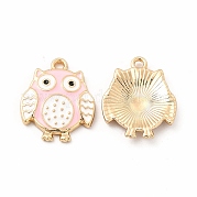 Подвески из эмали и сплава FIND-A025-03G-03