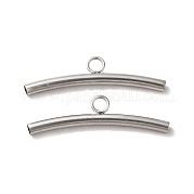 Некорневая нержавеющая сталь 304 с трубчатыми дужками STAS-E192-07P