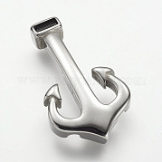 Некорневая застежка-крючок из нержавеющей стали марки 304 STAS-F063-58