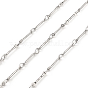Цепи прямоугольного сечения из нержавеющей стали марки 304 CHS-G025-11P