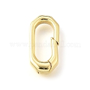 Латунные пружинные кольца KK-V007-006G-03