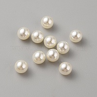 Perle di plastica imitazione perla&nbsp;KY-WH0048-27A