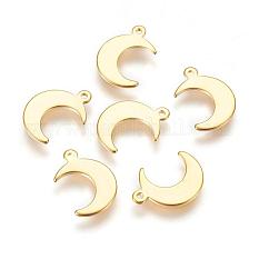 304 Stainless Steel Charms X-STAS-H557-31G