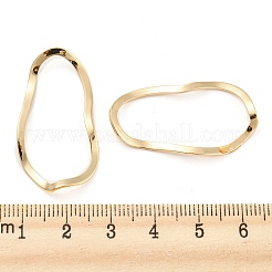 Messing Verbinderring&nbsp;KK-Q789-53G