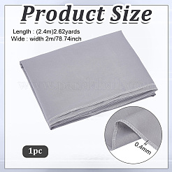 Housse anti-poussière en polyester pour meubles&nbsp;AJEW-WH0609-876B