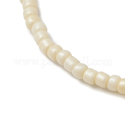 Bracelets extensibles en perles de rocaille en verre pour femmes&nbsp;BJEW-JB11266