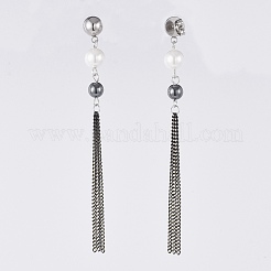 Boucles d'oreilles dormeuses&nbsp;EJEW-JE03578-01