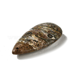 Natürliche Jaspis-Anhänger aus Leopardenhaut&nbsp;X-G-F731-04G
