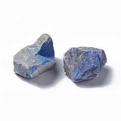 Grobe rohe natürliche Lapislazuli Perlen&nbsp;G-F710-01