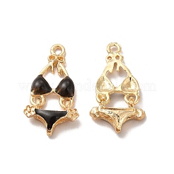 Colgantes de esmalte de aleación&nbsp;ENAM-K067-48KCG