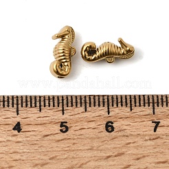 304 Edelstahlperlen&nbsp;STAS-B128-49G